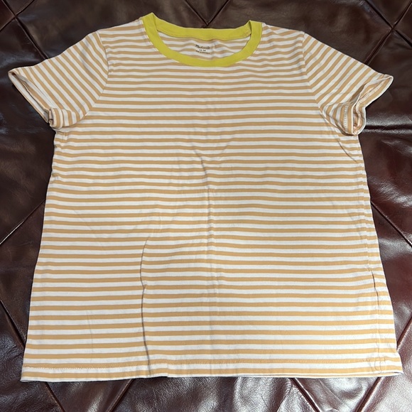 Striped Madewell Shirt - Picture 2 of 5